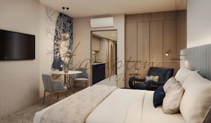 Mieszkanie 1-pokojowe Warszawa Wola, ul. Grzybowska