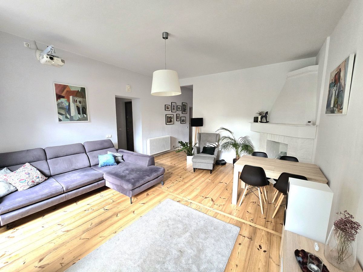 Mieszkanie 3-pokojowe Łódź Śródmieście, ul. Aleksandra Zelwerowicza