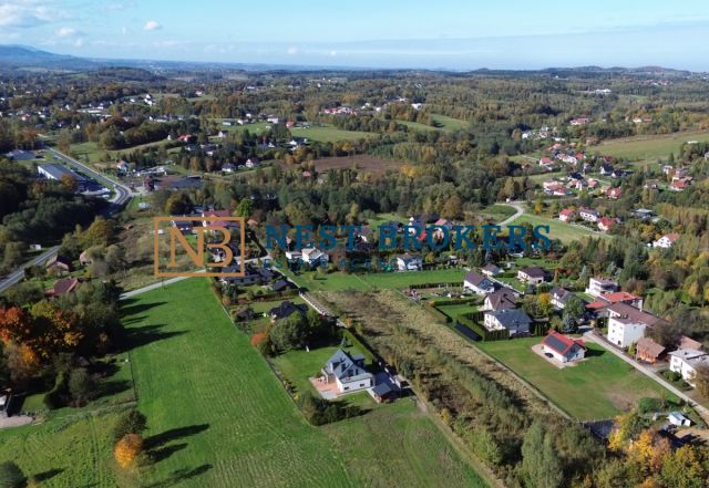 Działka budowlana Kalwaria Zebrzydowska Czerna, ul. Polna. Zdjęcie 13