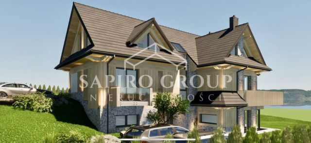 Działka budowlana Kluszkowce. Zdjęcie 18