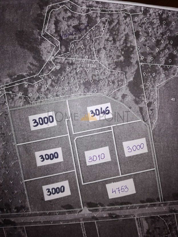 Działka Stara Wrona