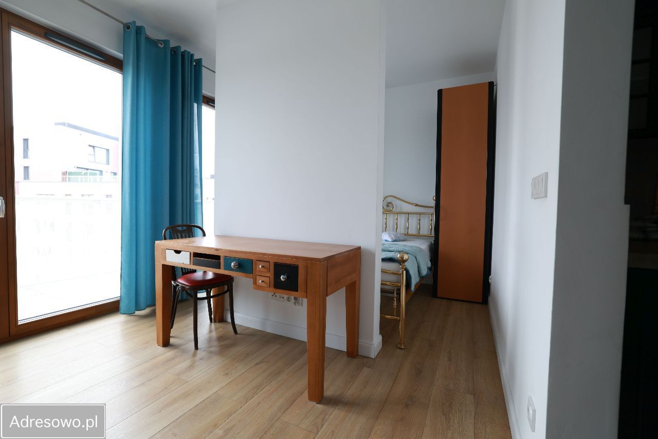 Mieszkanie 1-pokojowe Wrocław Śródmieście, ul. Księcia Witolda. Zdjęcie 9