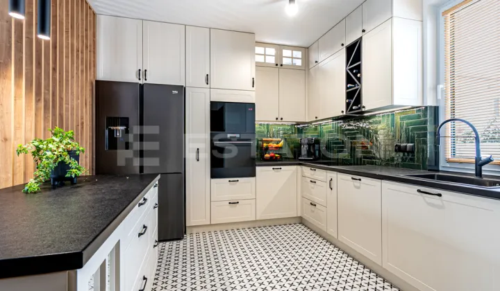 bliźniak, 4 pokoje Zaczernie