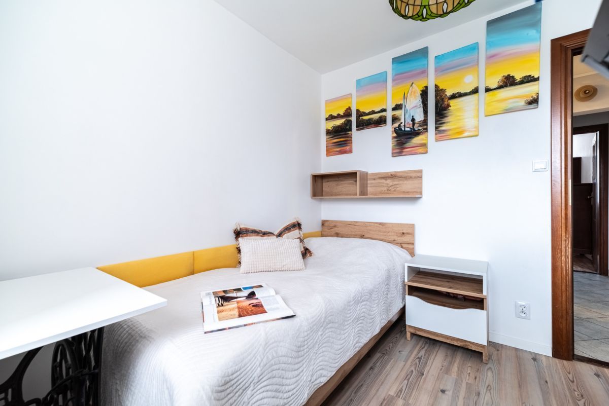 Mieszkanie 3-pokojowe Gdańsk Niedźwiednik, ul. Góralska. Zdjęcie 11