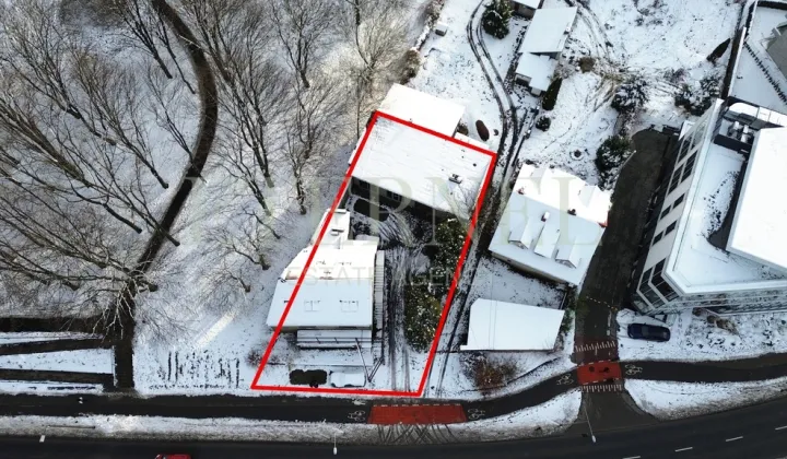 Działka inwestycyjna Kraków Czyżyny, al. Jana Pawła II