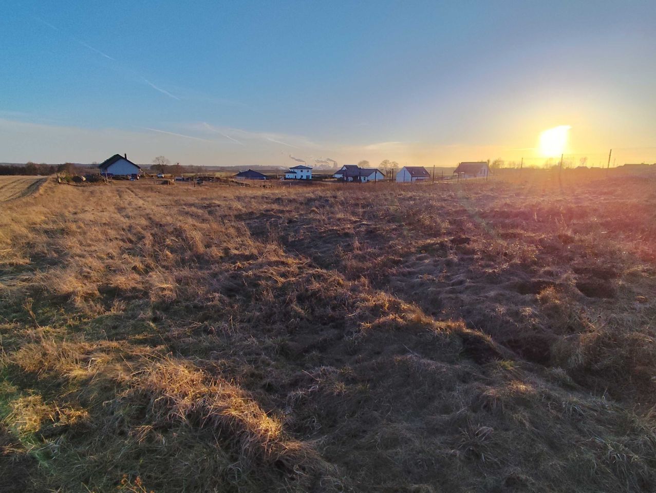Działka budowlana Marcelin. Zdjęcie 3
