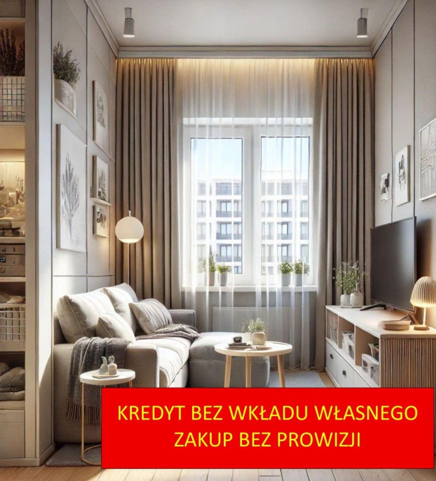 Mieszkanie 2-pokojowe Warszawa Białołęka, ul. Pawła Włodkowica. Zdjęcie 1