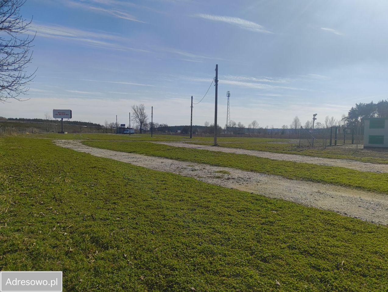 Działka inwestycyjna Batorowo. Zdjęcie 5