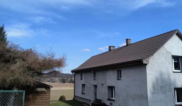 dom wolnostojący, 3 pokoje Ścinawka Dolna