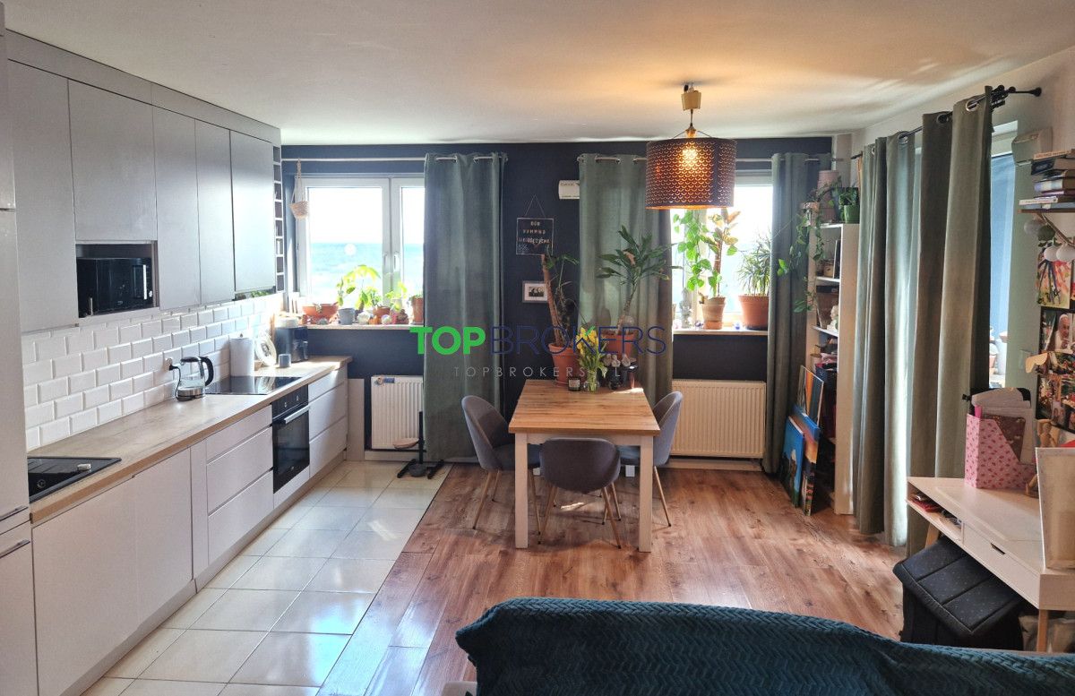 Mieszkanie 2-pokojowe Warszawa Praga-Południe, ul. Ostrobramska. Zdjęcie 3