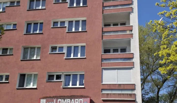 Mieszkanie 2-pokojowe Poznań Rataje, os. Piastowskie