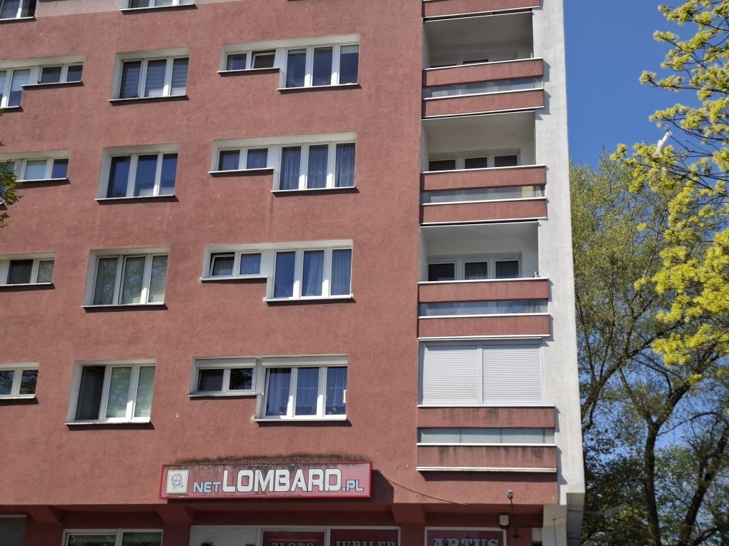 Mieszkanie 2-pokojowe Poznań Rataje, os. Piastowskie. Zdjęcie 1