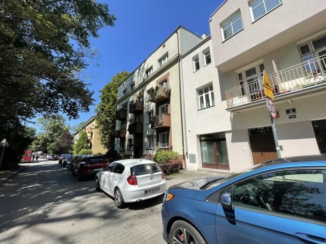 Mieszkanie 2-pokojowe Kraków Grzegórzki, ul. Stefana Bobrowskiego. Zdjęcie 1