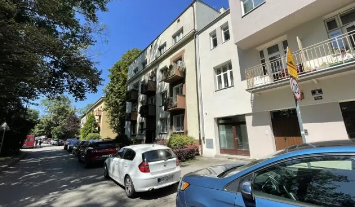 Mieszkanie 2-pokojowe Kraków Grzegórzki, ul. Stefana Bobrowskiego