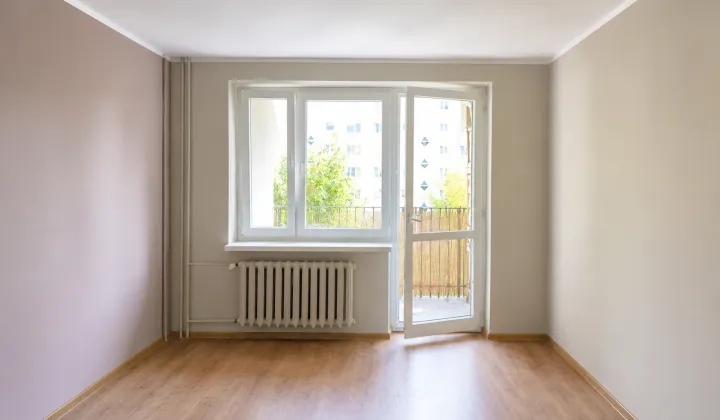 Mieszkanie 3-pokojowe Poznań Rataje, os. Armii Krajowej
