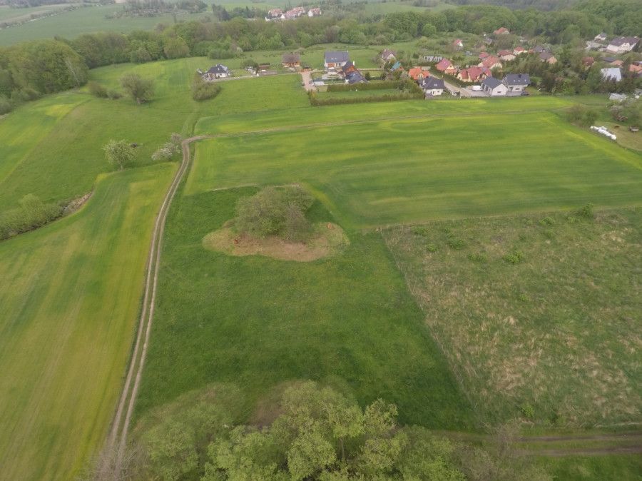 Działka rolna Buszkowy Górne, ul. Gradowa. Zdjęcie 2