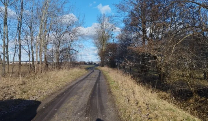 Działka rolna Nowa Wieś Lęborska