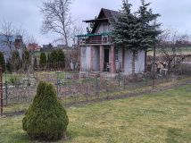 Działka rod Kalinówka, ul. Sosnowa. Zdjęcie 1