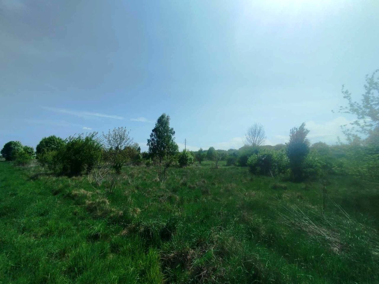 Działka budowlana Węgrzce Wielkie