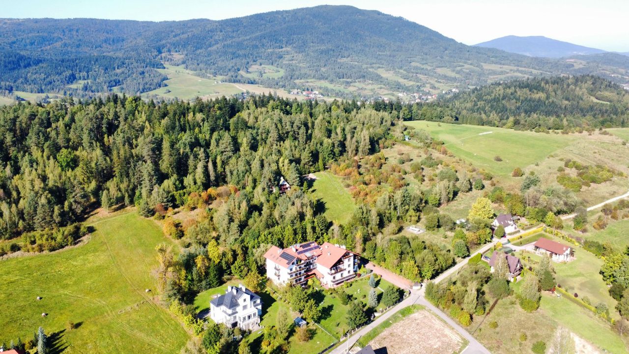 Hotel/pensjonat Rabka-Zdrój, ul. Słoneczna. Zdjęcie 4