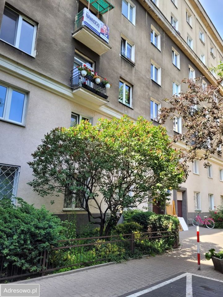 Mieszkanie 2-pokojowe Warszawa Praga-Północ