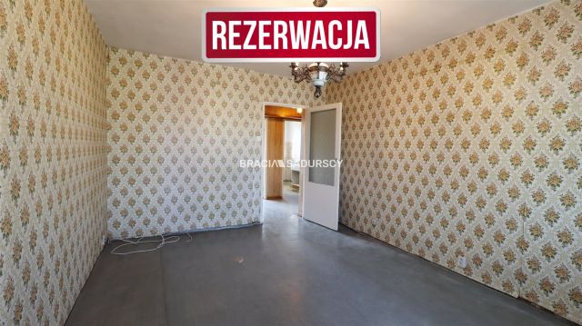 Mieszkanie 2-pokojowe Kraków Bieńczyce, os. Bohaterów Września. Zdjęcie 1