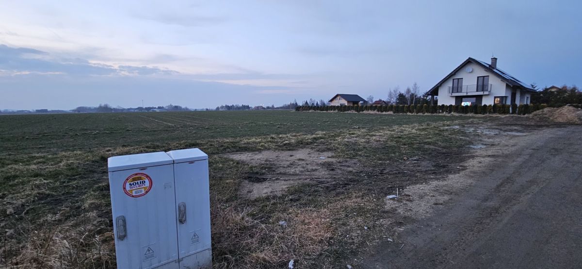 Działka budowlana Gałów. Zdjęcie 2