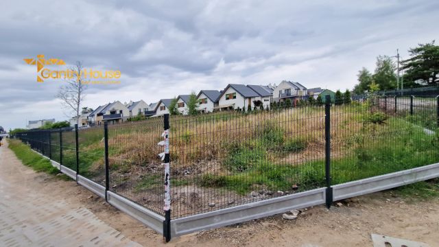 Działka inwestycyjna Jastrzębia Góra, ul. Kuracyjna. Zdjęcie 7