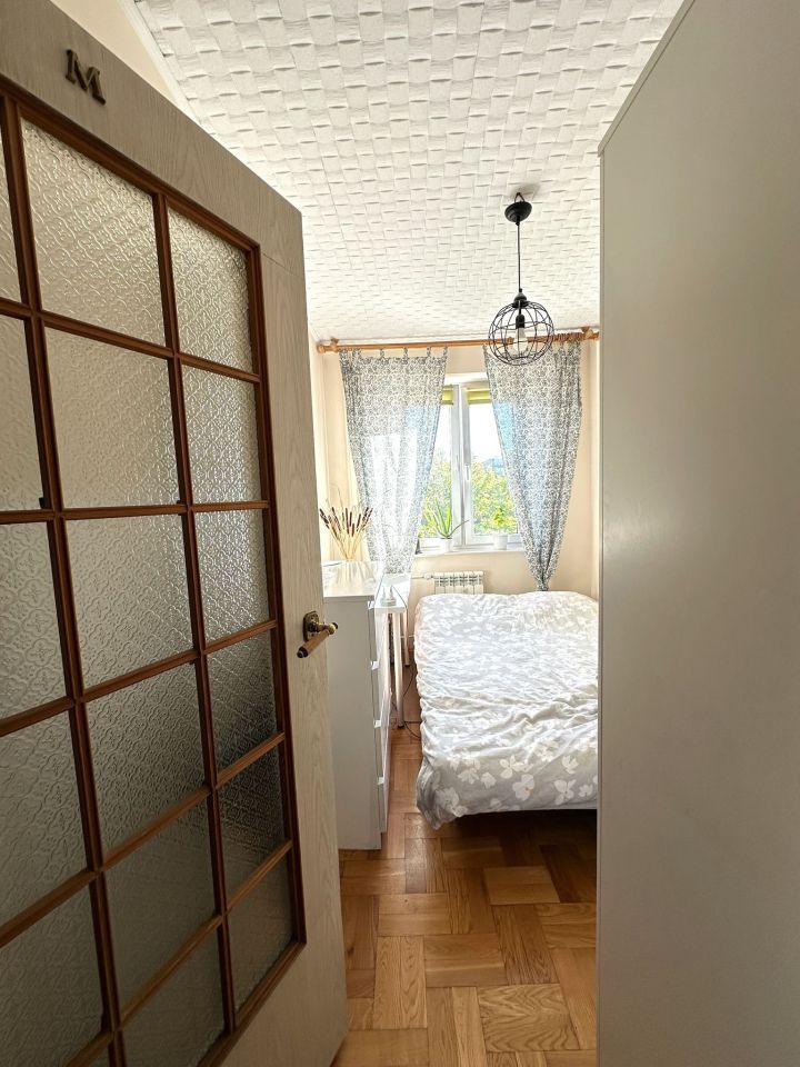 Mieszkanie 4-pokojowe Warszawa Ursynów, ul. Wawrzyńca Surowieckiego. Zdjęcie 6