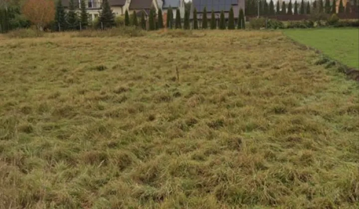 Działka budowlana Bielsk Podlaski, ul. Ogrodowa