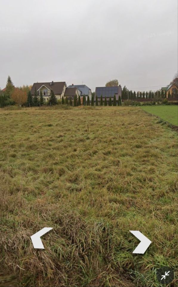 Działka budowlana Bielsk Podlaski, ul. Ogrodowa