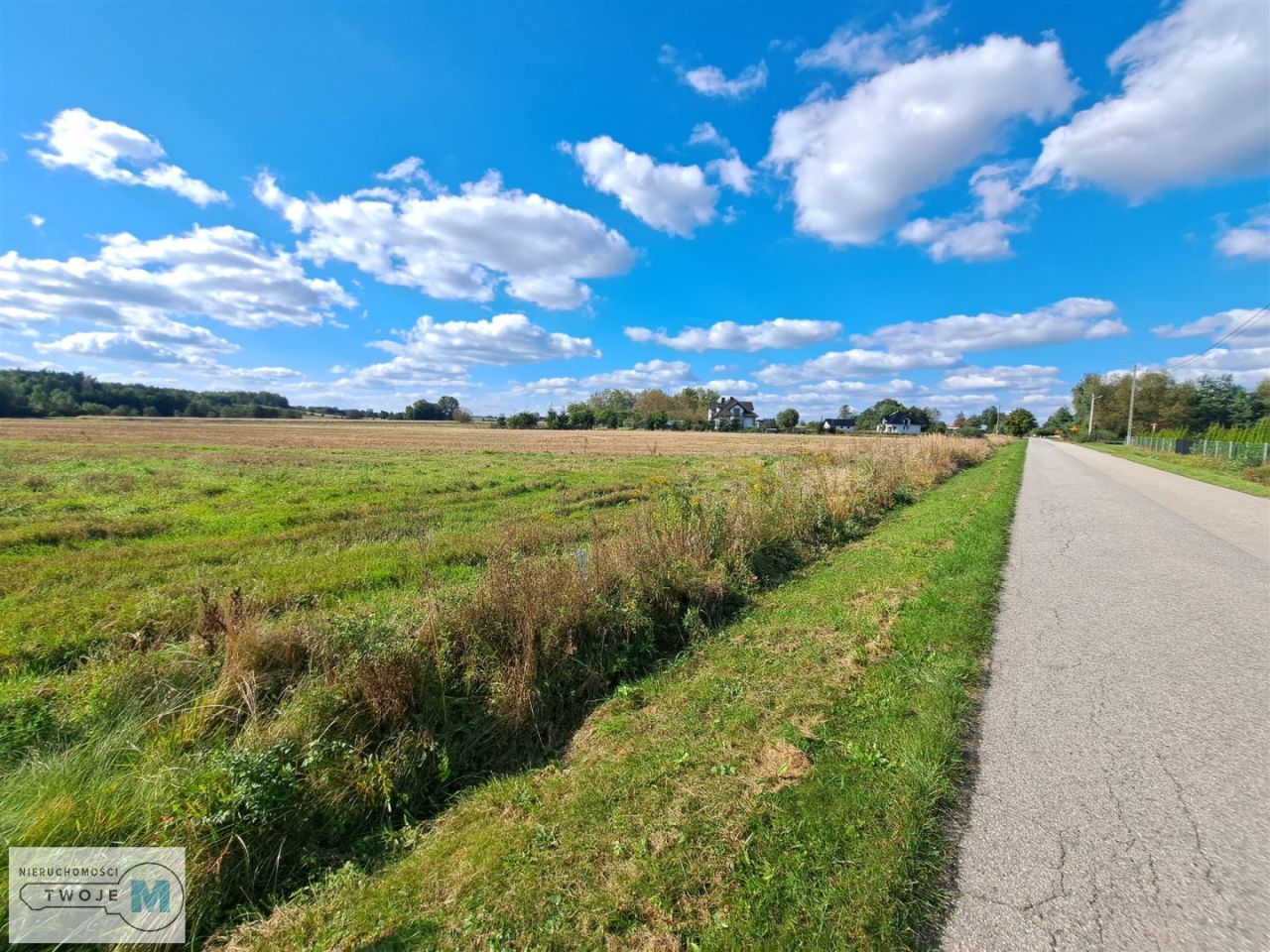 Działka budowlana Suskrajowice. Zdjęcie 2