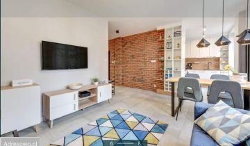 Mieszkanie 2-pokojowe Gdańsk Śródmieście, ul. Chlebnicka