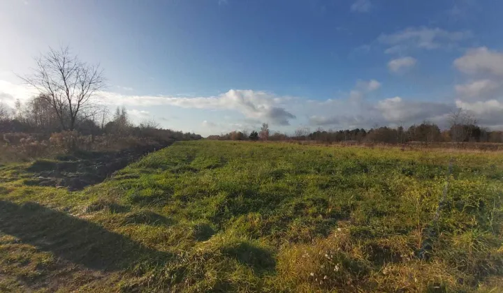 Działka inwestycyjna Lubartów