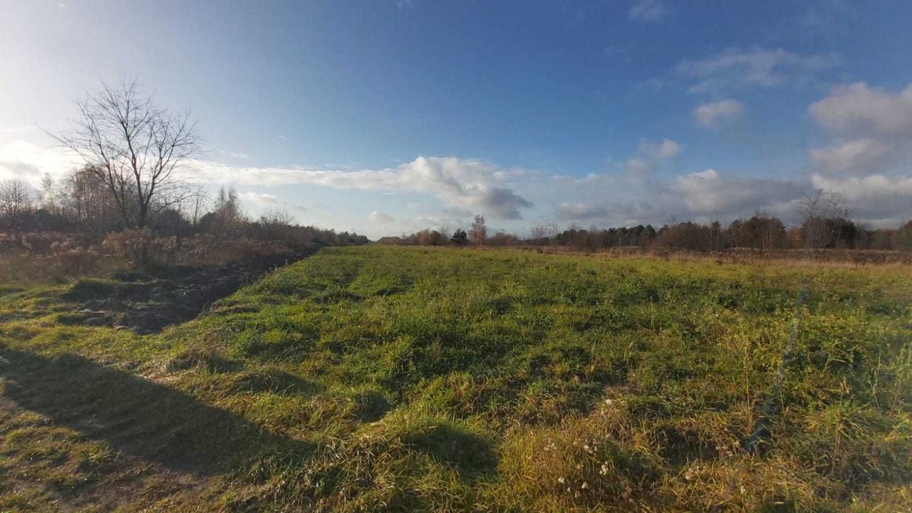 Działka inwestycyjna Lubartów