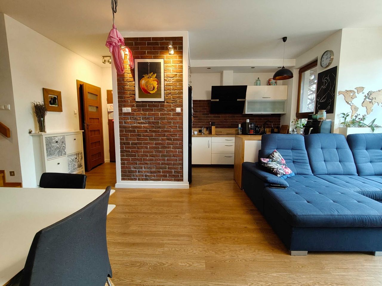 dom szeregowy Wysoka, ul. Bajeczna. Zdjęcie 4