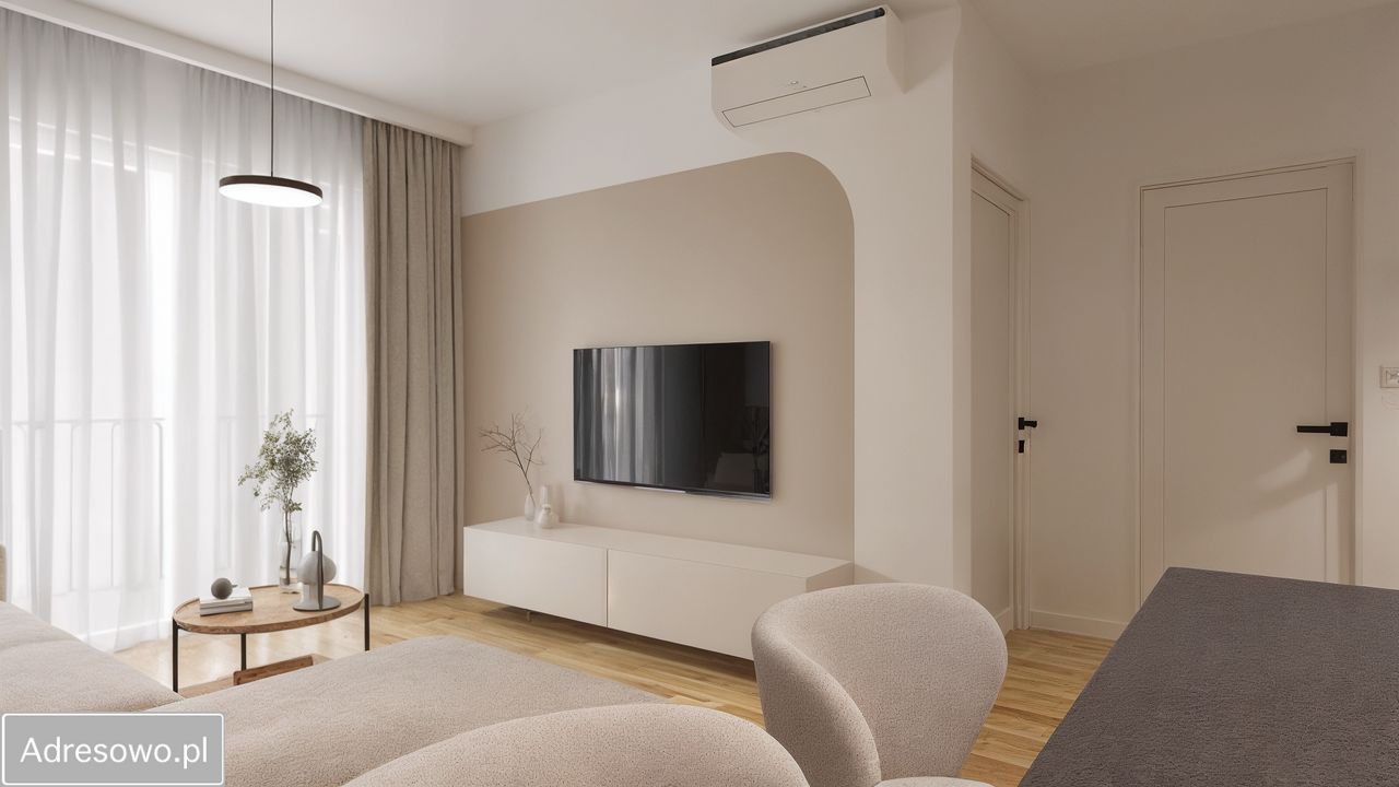 Mieszkanie 2-pokojowe Warszawa Praga-Północ, ul. Jagiellońska