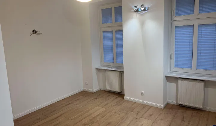 Mieszkanie 3-pokojowe Szczecin Centrum, ul. 5 Lipca