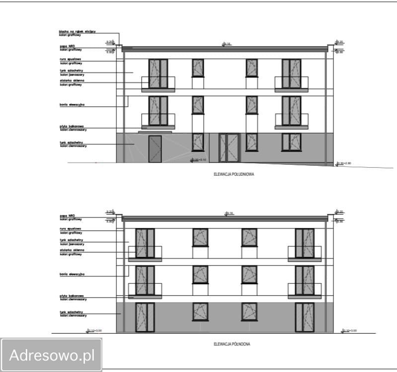 Działka inwestycyjna Gdańsk Śródmieście, ul. Rejenta. Zdjęcie 8