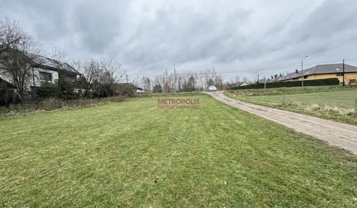 Działka budowlana Nędza