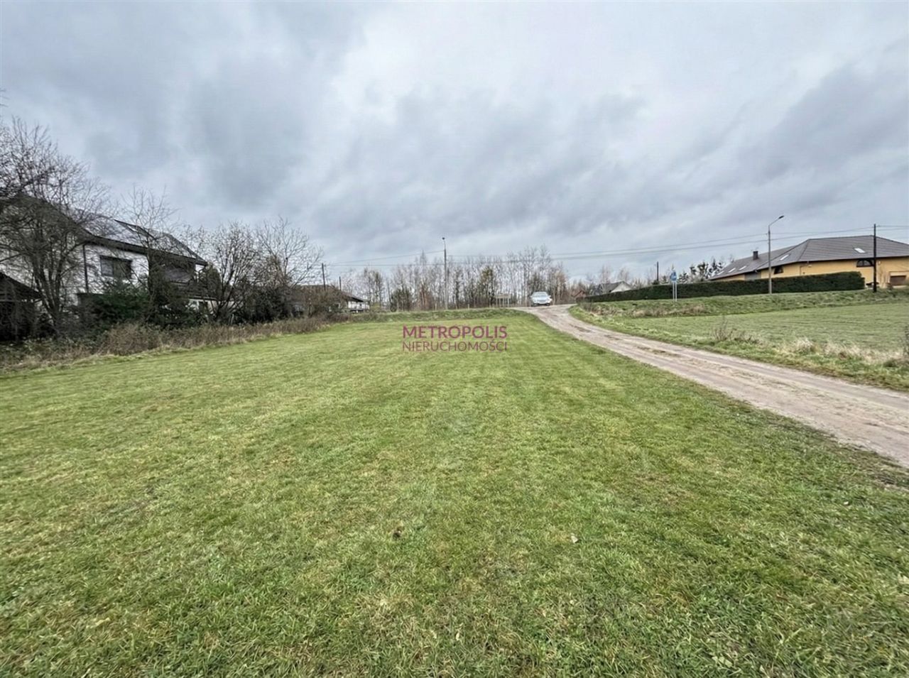 Działka budowlana Nędza. Zdjęcie 1