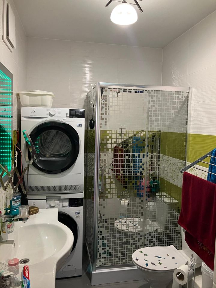 Mieszkanie 4-pokojowe Borkowo, ul. Żeglarska. Zdjęcie 15