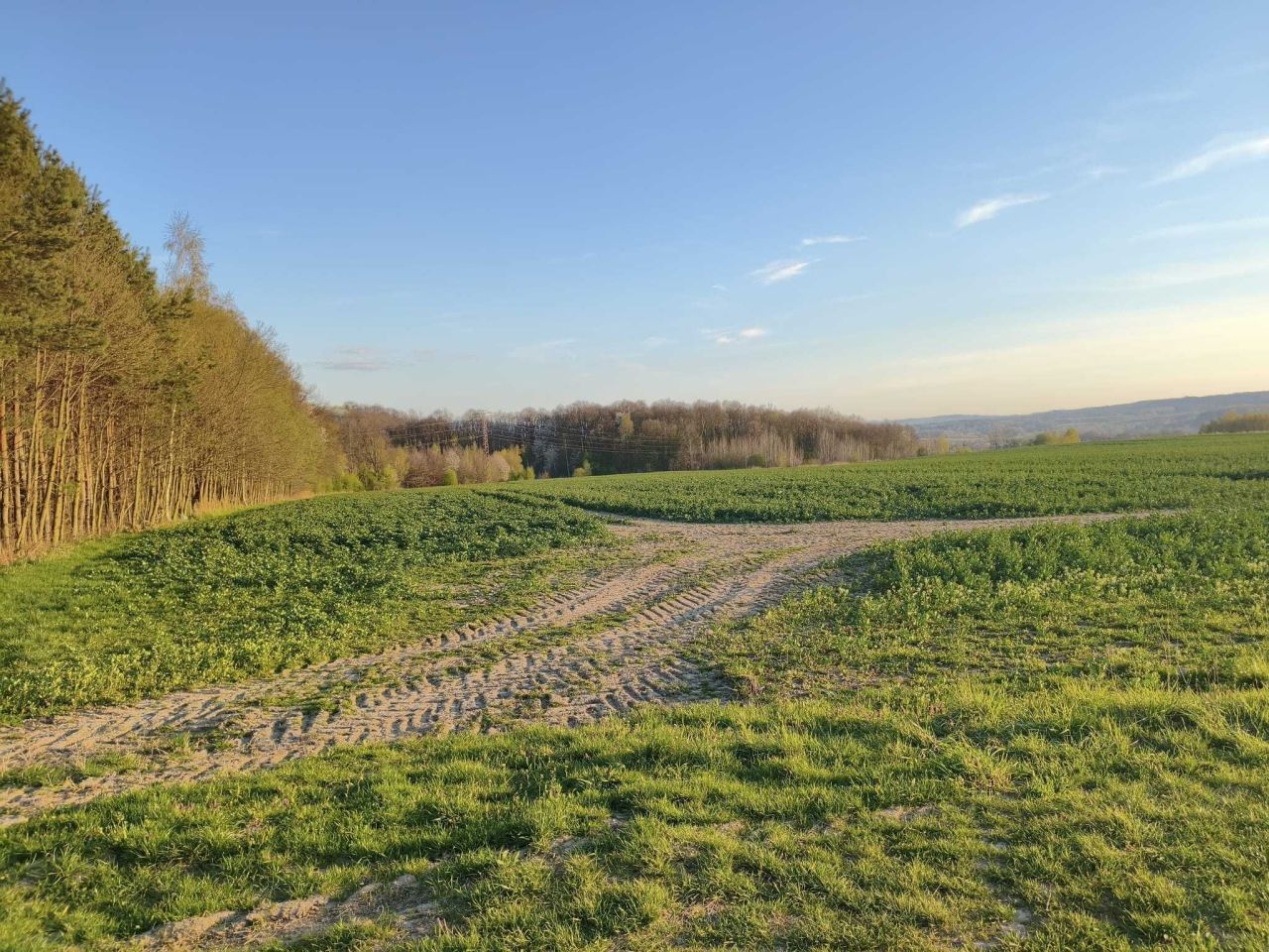 Działka budowlana Lubań. Zdjęcie 2