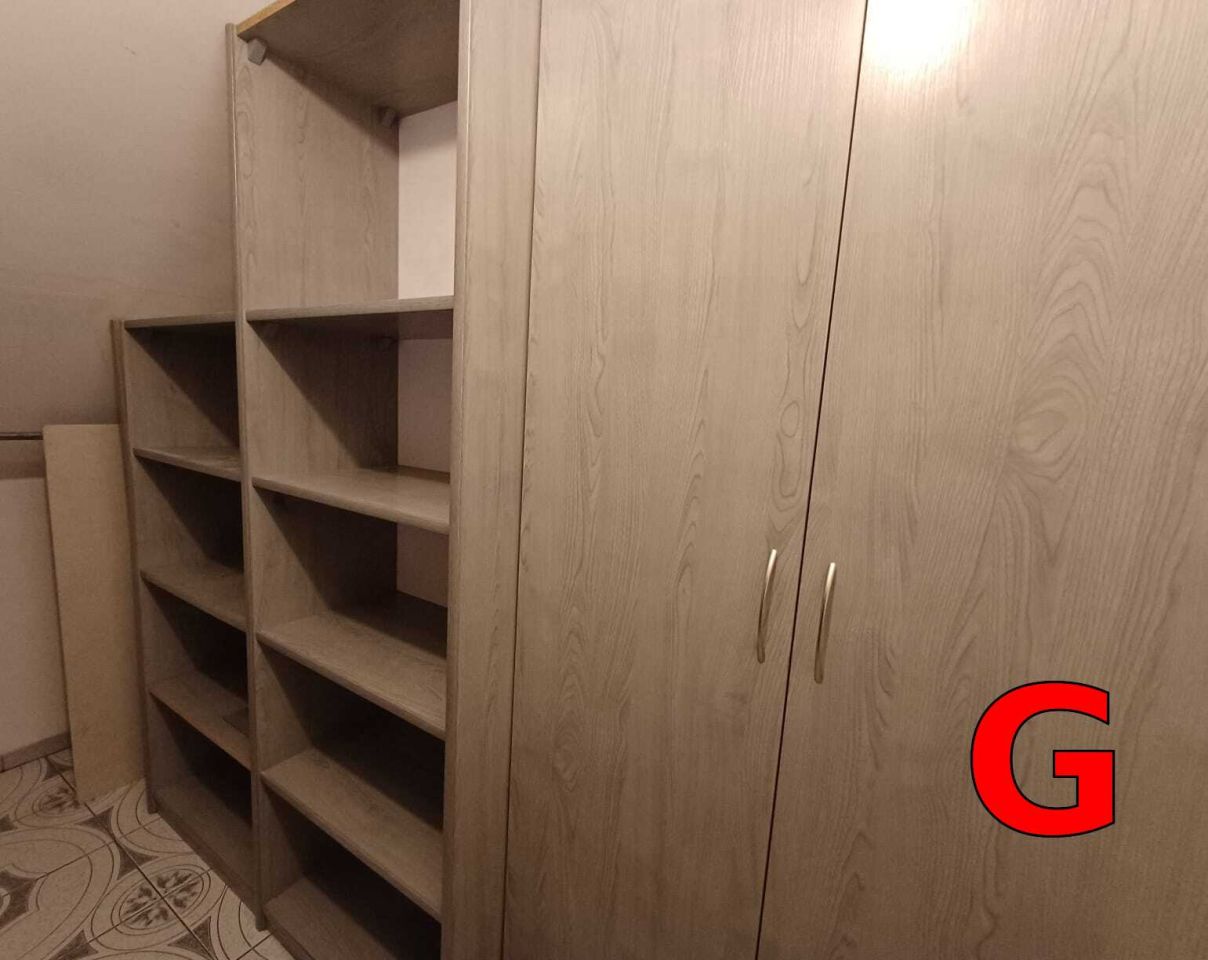 Mieszkanie 4-pokojowe Toruń Chełmińskie Przedmieście, ul. Grunwaldzka. Zdjęcie 47