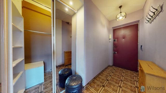 Mieszkanie 2-pokojowe Warszawa Śródmieście, al. Armii Ludowej. Zdjęcie 13