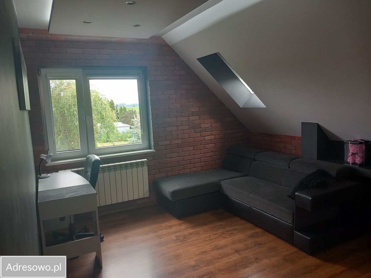 dom wolnostojący, 3 pokoje Kleniew. Zdjęcie 8