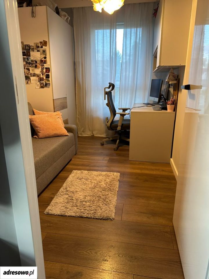 Mieszkanie 3-pokojowe Poznań Rataje, ul. Rzeczańska. Zdjęcie 20