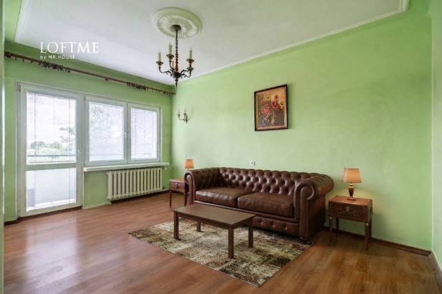 Mieszkanie 1-pokojowe Łódź Doły, ul. Harcerska. Zdjęcie 1