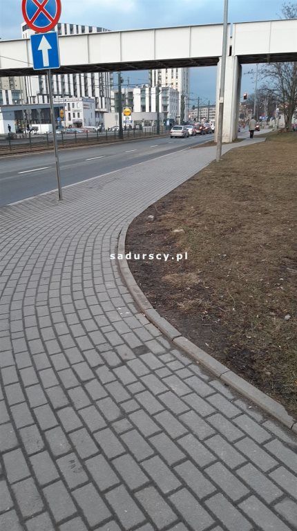 Działka inwestycyjna Kraków Śródmieście, ul. Kosynierów