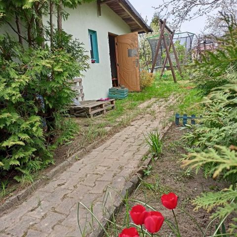 Działka rekreacyjna Zielona Góra. Zdjęcie 1